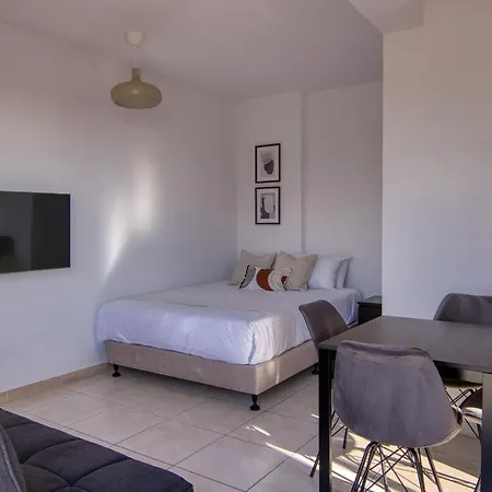 Phaedrus Living: Flat 101 Πάφος