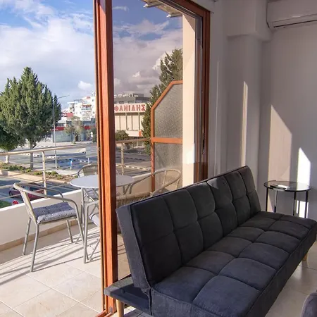 Phaedrus Living: Flat 101 * Paphos